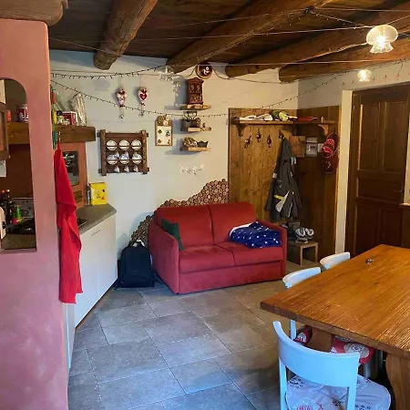 Chalet Rousinette - Val Tronce *