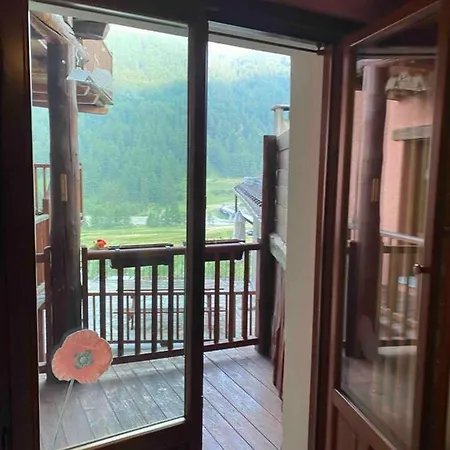 아파트 Chalet Rousinette - Val Tronce Traverses