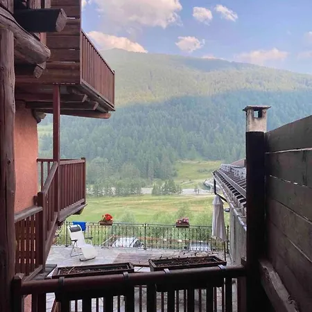 Chalet Rousinette - Val Tronce Apartment
