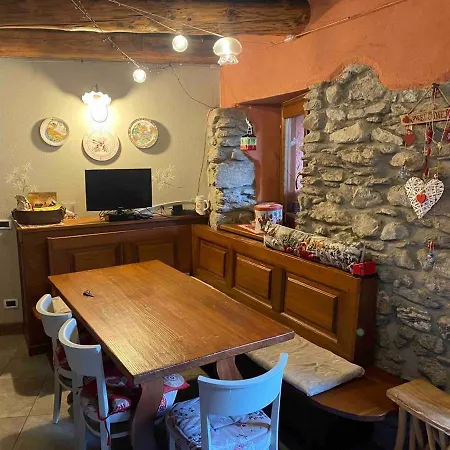 Chalet Rousinette - Val Tronce Traverses