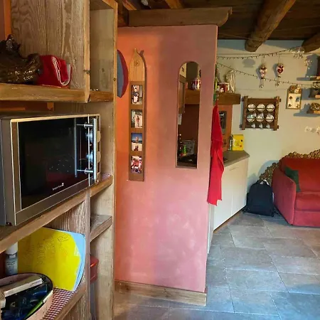 Chalet Rousinette - Val Tronce 아파트 *