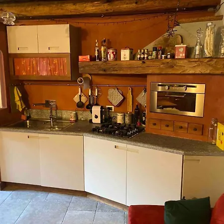 Chalet Rousinette - Val Tronce 아파트 *