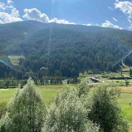 Chalet Rousinette - Val Tronce Traverses