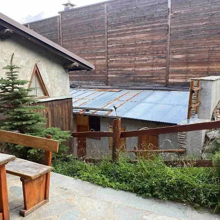 Chalet Rousinette - Val Tronce Traverses