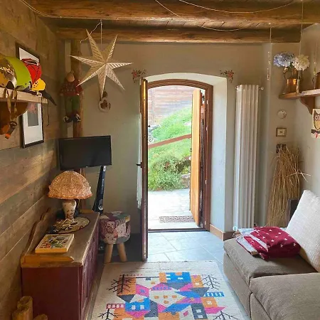 Chalet Rousinette - Val Tronce 아파트 Traverses