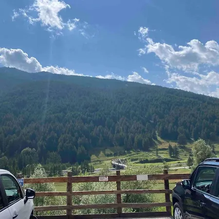 Chalet Rousinette - Val Tronce