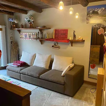 Chalet Rousinette - Val Tronce Apartment *