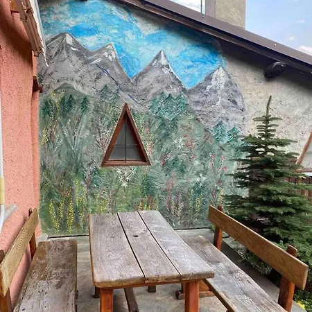 Chalet Rousinette - Val Tronce *