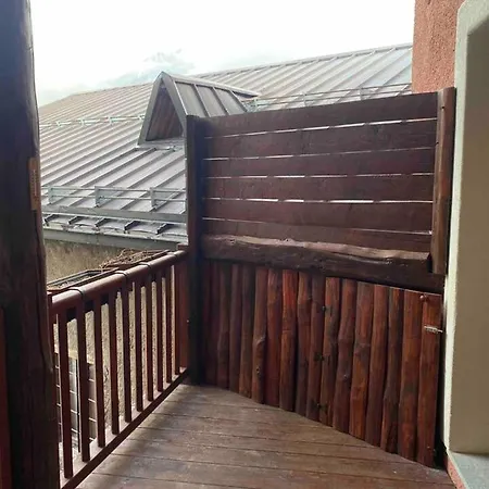 Chalet Rousinette - Val Tronce *
