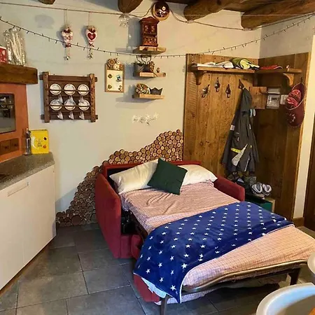 Chalet Rousinette - Val Tronce 아파트 Traverses