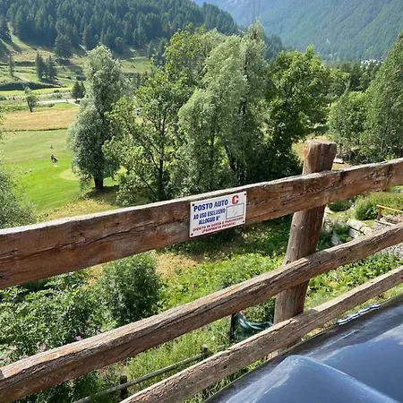 Chalet Rousinette - Val Tronce