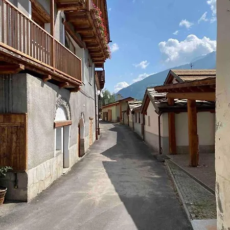 Chalet Rousinette - Val Tronce
