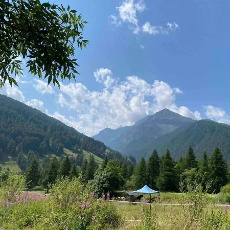 아파트 Chalet Rousinette - Val Tronce