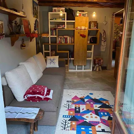 Chalet Rousinette - Val Tronce Apartment *