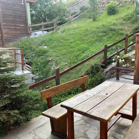 Chalet Rousinette - Val Tronce Traverses