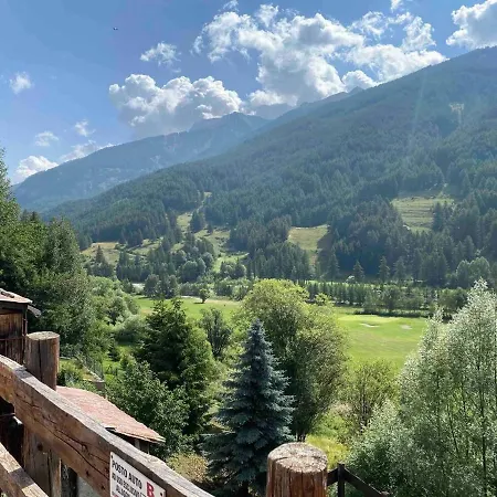 Chalet Rousinette - Val Tronce Apartment *